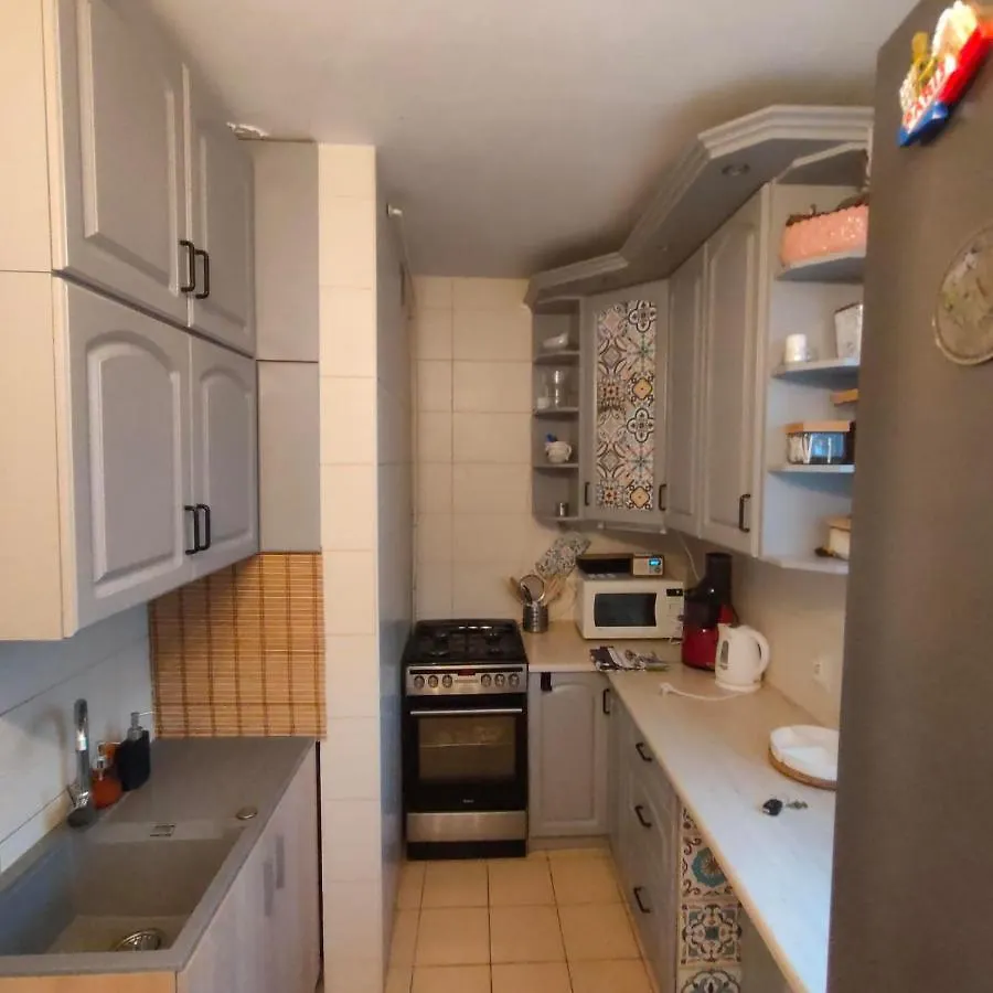 Domowe Przymorze Apartment Gdansk Poland