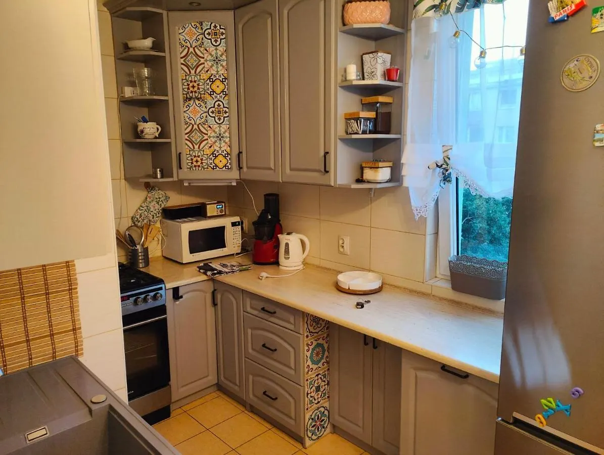 Domowe Przymorze Apartment Gdansk Poland