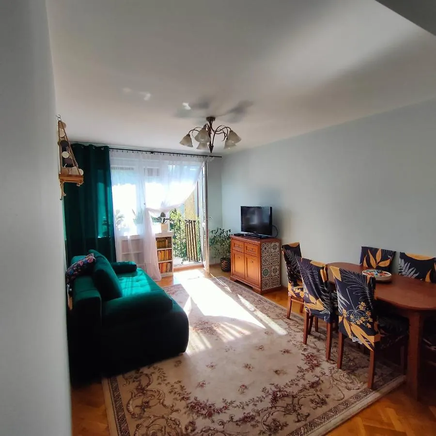 Domowe Przymorze Apartment Gdansk
