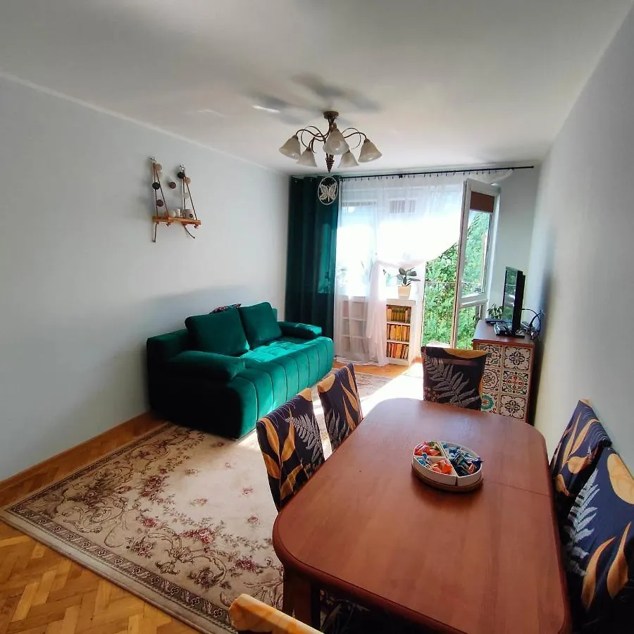 Domowe Przymorze Apartment Gdansk 0*,