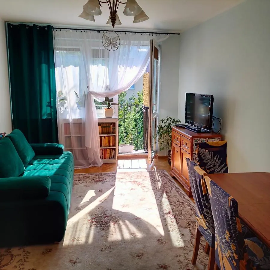 Domowe Przymorze Apartment Gdansk Poland