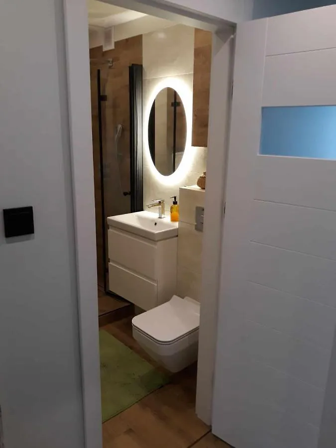 Domowe Przymorze Apartment Gdansk Poland