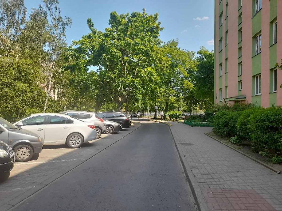 Domowe Przymorze Apartment Gdansk